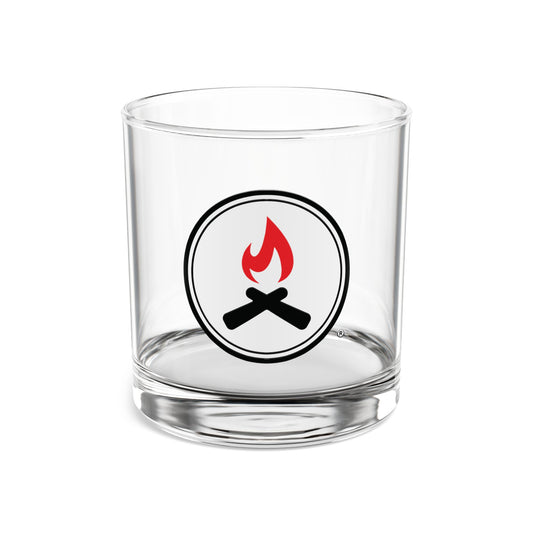 Unity Blaze 10oz Rocks Glass