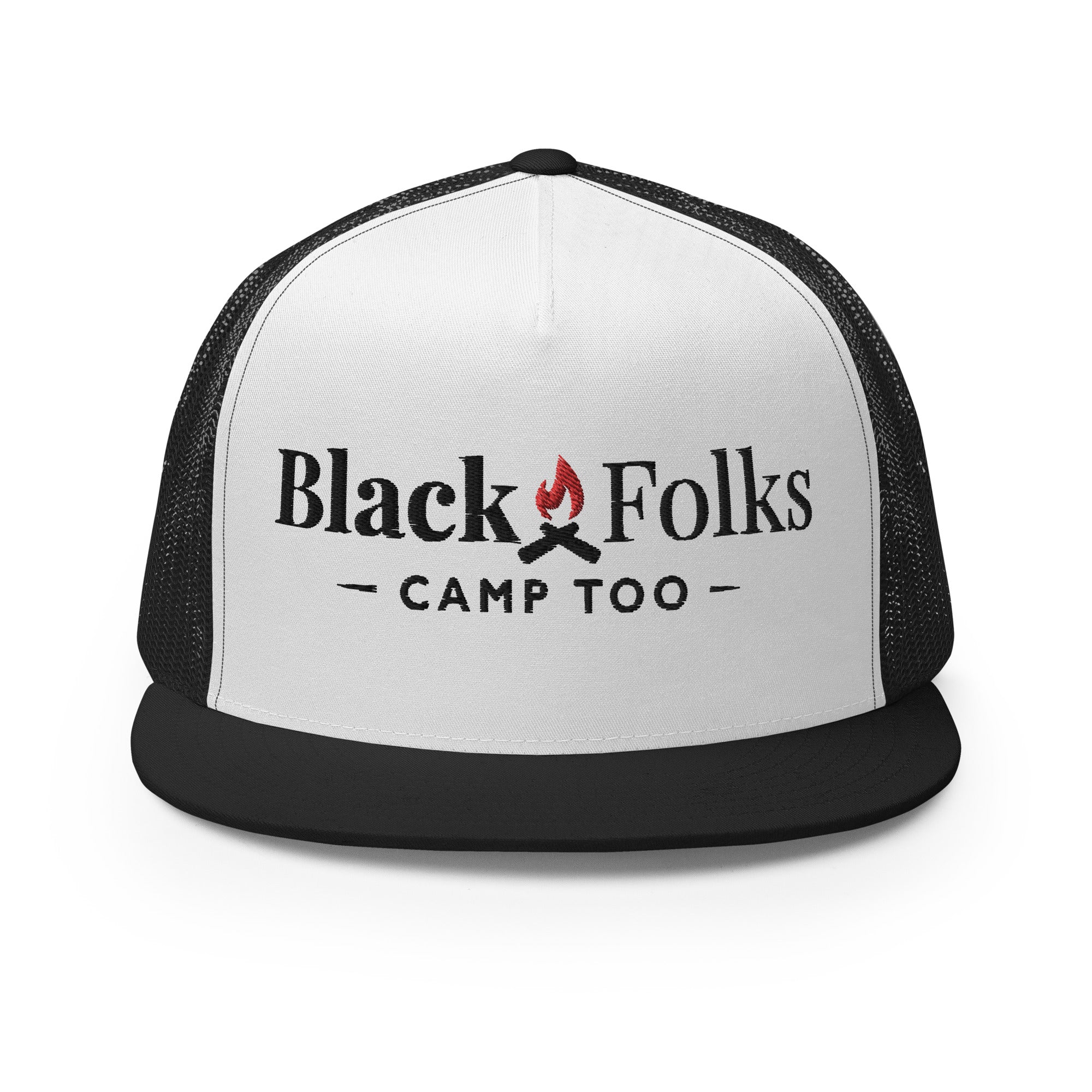 Black Folks Camp Too 