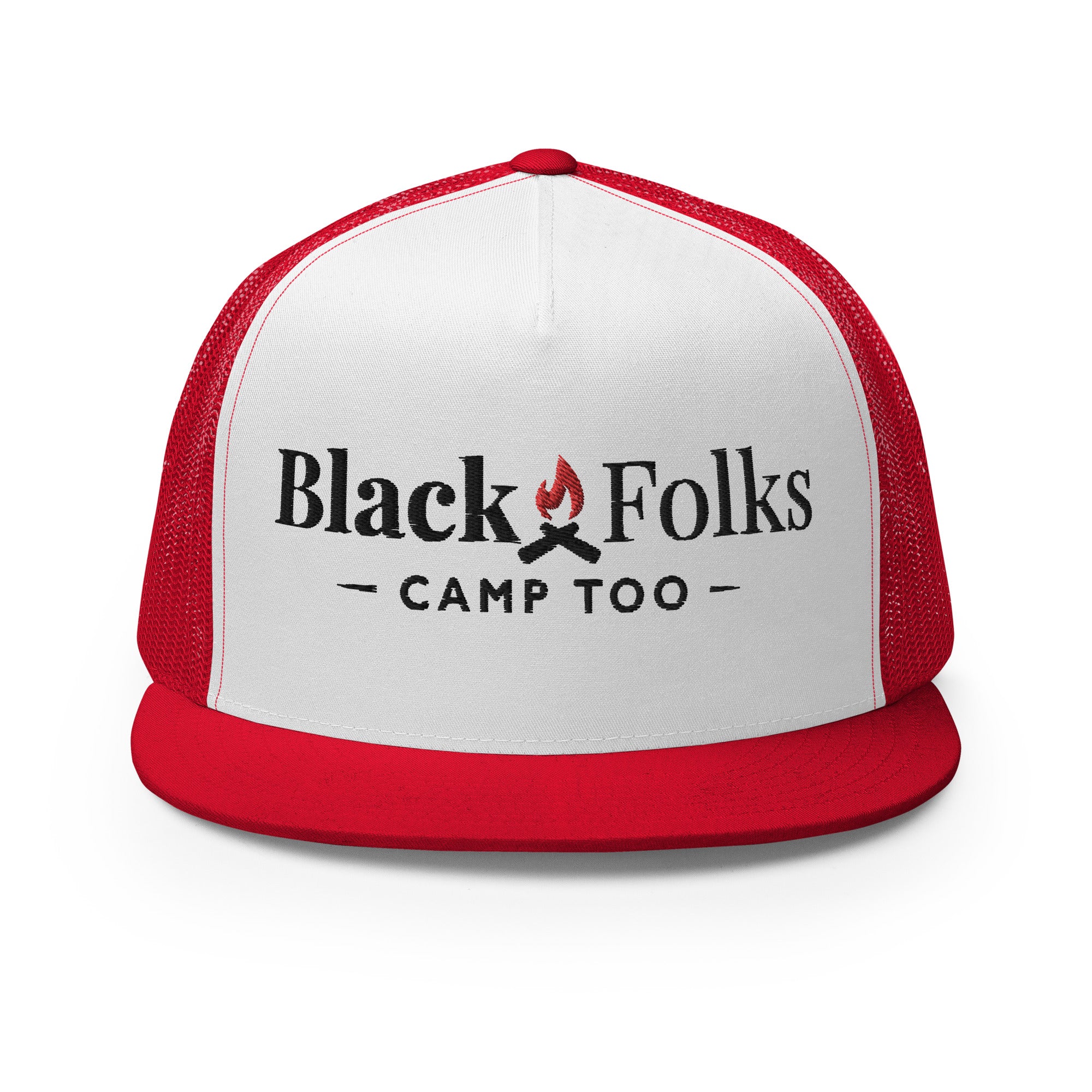 Black Folks Camp Too 