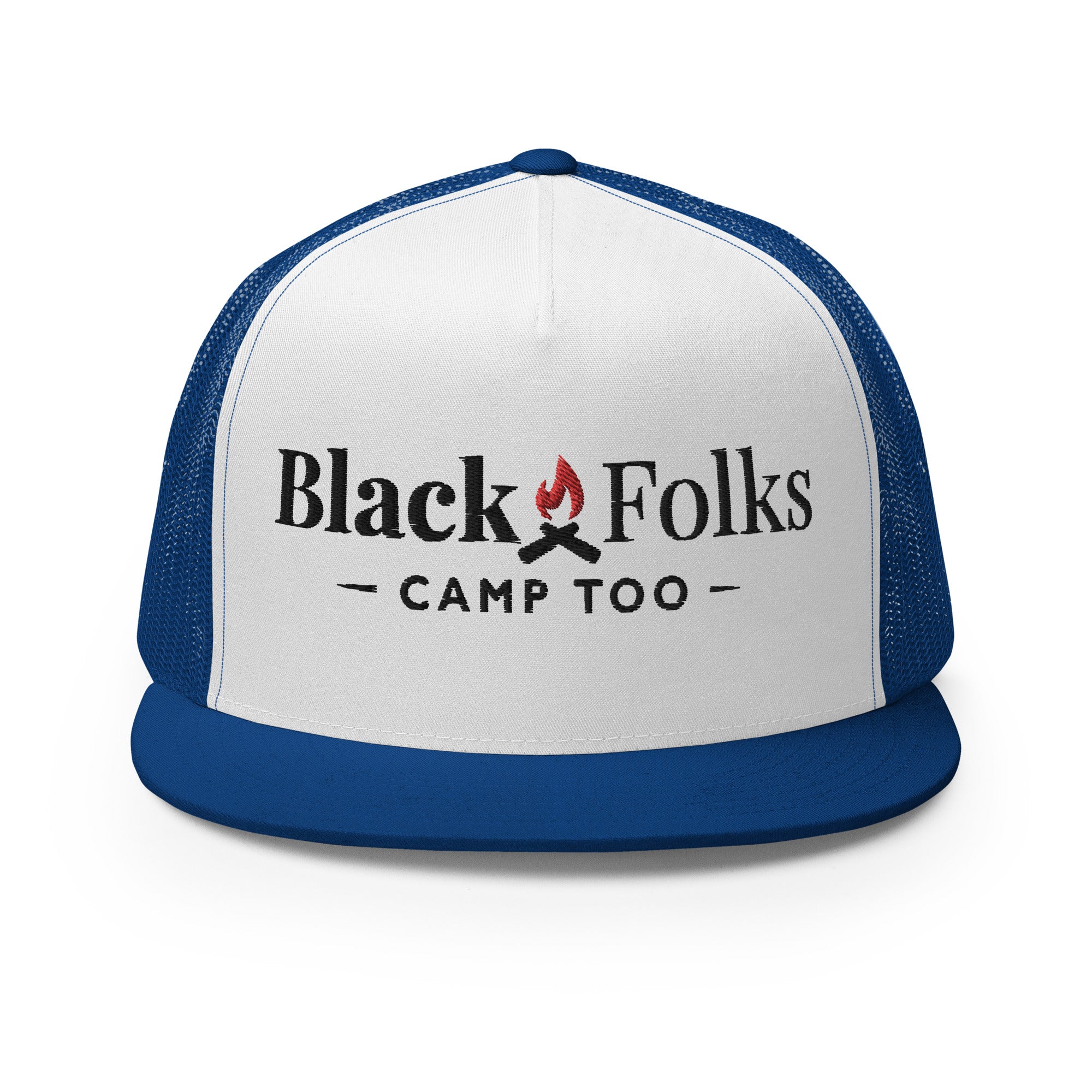Black Folks Camp Too 