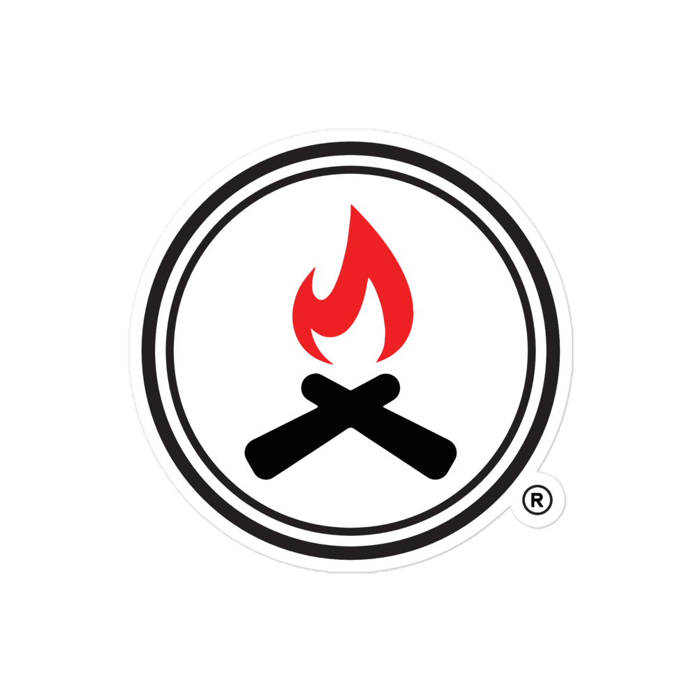 Unity Blaze Vinyl Sticker