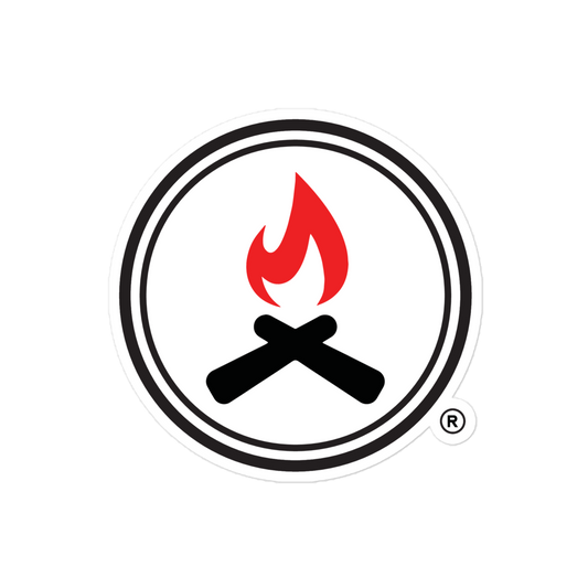 Unity Blaze Vinyl Sticker